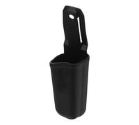 MERRYHAPY Pochette de Ceinture Noire en Caoutchouc Léger pour Sécateur et Ciseaux de Jardinage, Facile à Transporter, Rangement des Outils de Taille
