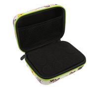 MERRYHAPY Pochette De Rangement pour Huiles Essentielles Étui Réutilisable pour Flacons De Parfum De Voyage Pratique avec Compartiments pour Huiles Essentielles Et Vernis à Design