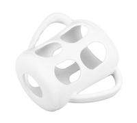 MERRYHAPY Poignée Silicone Pour Bouteille De Lait Avec Design Ergonomique Support Pratique Et Antidérapant Pour Nourrissons