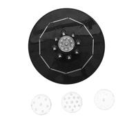MERRYHAPY Pompe Fontaine Solaire Extérieure Flottante Décoration de Jardin Durable et Automatique Adaptée Aux Eau Solaires sans Câbles Fonctionnement et Sécurisé