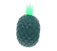 MERRYHAPY Portez Un Regard Masseur Facial Silicone Outil De Massage Glacé Pour Soin Peau Ananas Verte Réduit Gonflements Et Revitalise Visage