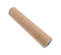 MERRYHAPY Poteau de Remplacement d'arbre à Chat en sisal 40 cm x 8 cm avec vis de Fixation, Structure Verticale pour griffoir à Chat intérieur, favorise habitudes Naturelles de griffure