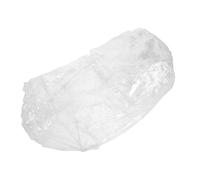 MERRYHAPY Pouf De Rangement Transparent en PVC pour Canapé Fauteuil en Peluche Pouf Rembourré Organiseur pour Peluches