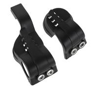 MERRYHAPY Protection Inférieure de Fourche Compatible Housse Amortisseur Résistante à Abrasion Support Suspension Renforcé pour Tout