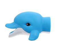 MERRYHAPY Rallonge De Robinet Bébé Pour Garçon Et Filles Guide De Lavage Des Mains En Vinyle Petite Taille Couleur Bleu Dauphin Adaptée à La Salle De Bain Garçon Et Filles Sécurité Accessoire Pratique