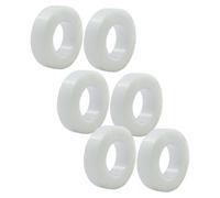 MERRYHAPY Ruban Adhésif Transparent pour Double Paupière 125 CM X 900 6 Pièces Autocollants Respirants et Invisibles pour Maquillage Naturel Étanche et Confortable pour Soins et Sport