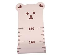 MERRYHAPY Stickers Muraux De Mesure De Hauteur Autocollants De Règle De Mesure De Hauteur Décoration De Chambre D'garçon Et Filles