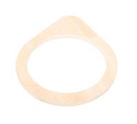 MERRYHAPY Support de Cadre pour Arbre à Chat Transparent Accessoire de Couchage Spacieux et Détachable pour Chats Cadre Remplaçable pour Kit Équipement Intérieur