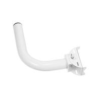 MERRYHAPY Support de Montage pour Antenne Bras Réglable Acier Inoxydable Support Poteau Électronique Étanche pour Caméra Extérieure et Antenne sans Fil Installation Extérieur