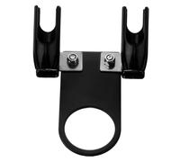MERRYHAPY Support Double Pour Aérographe Porte-pinceau Durable Pour Maquillage Rangez Deux Aérographes