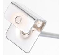 MERRYHAPY Support pour Mangeoire à Oiseaux Suspendue et Jardinière Structure Solide Renforcé Compatible Balcon et Jardin Porte et Pot de Fleur Multifonction et Facile à Nettoyer