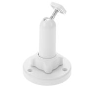 MERRYHAPY Support Réglable en Plastique ABS pour Panneau Solaire et Caméra de Surveillance, Adapté à l’Installation Murale sur Murs Extérieurs et Intérieurs