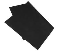 MERRYHAPY Tapis de Calligraphie en Feutrine Mélangée de Fibres Chimiques Réutilisable et Absorbant L'excès d'encre pour Étudiants à Domicile ou Espace Artistique