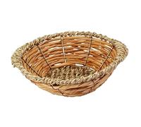 MERRYHAPY Tapis Pour Casserole Tissé Épais Support Pour Casserole Chaude Manique Multifonction Tapis Pour Plat Chaud