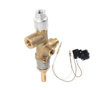 MERRYHAPY Thermocouple De Rechange Et Capteur Sécurité Anti-Extinction pour Chauffage Barbecue Et Parasol Chauffant Gaz