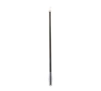 MERRYHAPY Tringle à Rideau à Levier pour Balcon Extérieur Baguette de Tirage Légère en Alliage D'aluminium, Conçue pour Stores et Rideaux Plusieurs Scénarios