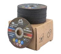 Merryland 25 Pcs Disque à Tronçonner 50 X 1,0 Disque de Coupe
