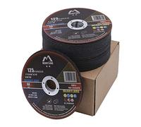 Merryland 50 Pcs Disque à Tronçonner 125 X 1,0 Disque de Coupe Craft-line