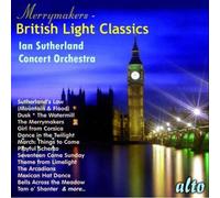 Merrymakers – British Light Classics – Sutherland – Alto