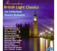 Merrymakers: British Light Classics by VARIOUS ARTISTS [Audio CD] NEUF