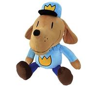 Merrymakers Dog Man Giant Plush 21-Inch Including Legs