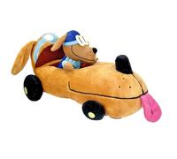 MerryMakers Dog Man'S Dogmobile Peluche pour homme 10