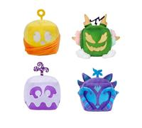 MerryToonLand Jouet en Peluche des Fruits de Blox, Peluche de Fruits d'embrassade de 15 cm, Oreiller Moelleux et Compressible, idéal comme Cadeau pour Les Adultes, Les Enfants et Les Fans. (4 Colour)