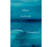 Mers - Amel Boudali - Lanskine - broché - Poésie