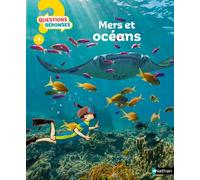 Mers et océans - Anita Ganeri - Nathan - cartonné - Document jeunesse