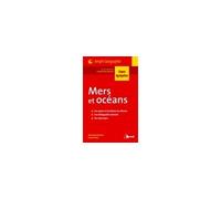 Mers et océans Capes Agrégation - Alexandra Monot - Bréal - broché - Essai
