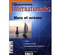 Mers et océans Tome 14 - Collectif - Documentation Francaise - broché - Revue