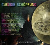 Merseburger Hofmusik - Die Schöpfung