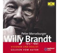 Merseburger,Peter - Willy Brandt [Import]