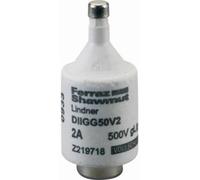 Mersen 00597.025700 Fusible Diazed Taille du fusible = DII 25 A 500 V