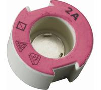 Mersen 01657.006000 Bague vissable D Taille du fusible = DII 6 A 500 V