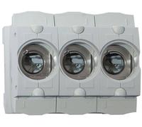 Mersen 04735.000000 Capot de porte-fusible Taille du fusible = D02 63 A 400 V 1 pc(s)