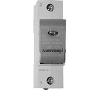 Mersen 05861.063000 Interrupteur-sectionneur à fusible Taille du fusible = D02 63 A 400 V 1 pc(s)