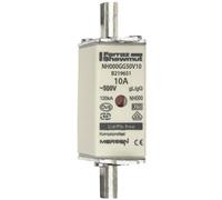 Mersen 1B631.000000 Fusible NH Taille du fusible = 000 10 A 500 V