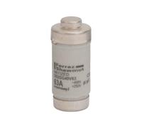 Mersen 01701.063000 Fusible Neozed Taille du fusible = D02 63 A 400 V