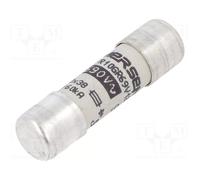 fusible cartouche - 10 x 38 - gr - 12.5a - 690v - lot de 1 - mersen c1014578