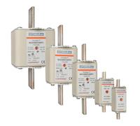 Mersen Fusible NH NH000 690V AC / 100A FF, GS DIN 43653, IEC 60269-4