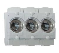 Mersen INNOZED Douille 04735.00000 D02,63 A 3 Po. Culot de fusible D0 3605340537437