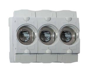 Mersen INNOZED Douille 04735.00000 D02,63 A 3 Po. Culot de fusible D0 3605340537437