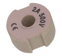 mersen Mersen D-embout de vis D II 2A rose 01657.002000 Quantité:1