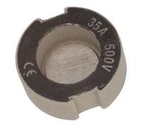 mersen Mersen D-Insert à vis D III 35A noir 01658.035000 Quantité:1