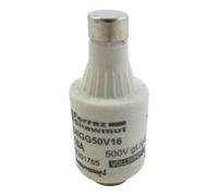 mersen Mersen Fusible D-Sicherungseinsatz gG DII, 16A/AC500 DIIGG50V16 Quantité:1