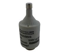 mersen Mersen Fusible D-Sicherungseinsatz gG DII, 4A/AC500 DIIGG50V4 Quantité:1