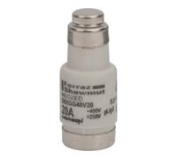 mersen Mersen Fusible NEOZED D02 gG 20A/400V D02GG40V20 Quantité:1