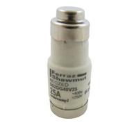 mersen Mersen Fusible NEOZED D02 gG 25A/400V D02GG40V25 Quantité:1