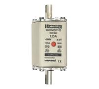 Mersen Fusible NH NH-ZERO NH00GG50V125 125 A Taille 00 500 V AC